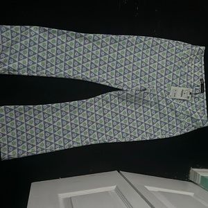 Zara mini flare pants